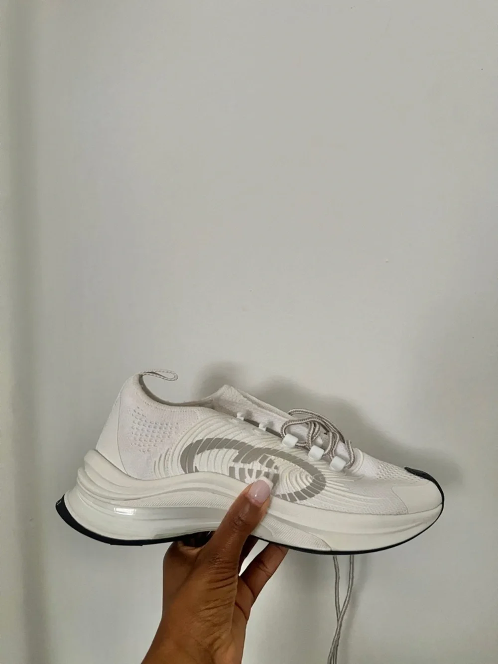 Gucci Mesh Sneakers